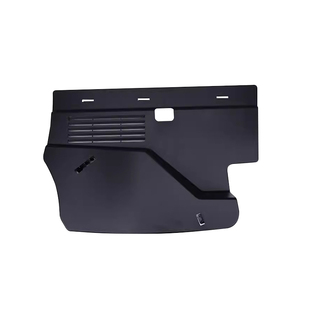 专用于国产烈马副驾驶防踢板电脑保护板线束控制模块防护板手套箱