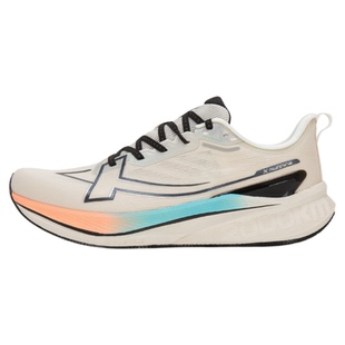 特步2000公里三代跑步鞋男鞋马拉松专业竟训运动鞋冬季新款慢跑鞋