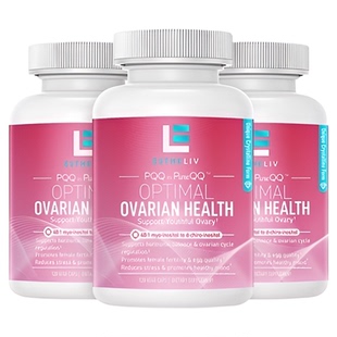 【自营】3瓶Estheliv巢天娇dci手性肌醇混合肌醇B族降雄myo胶囊