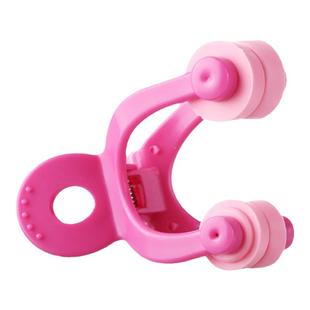 美鼻夹挺鼻器女鼻子山根鼻梁变挺神器鼻撑挺鼻缩小鼻翼鼻梁增高器