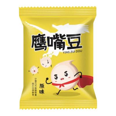 糖人专用控糖小零食无糖精鹰嘴豆