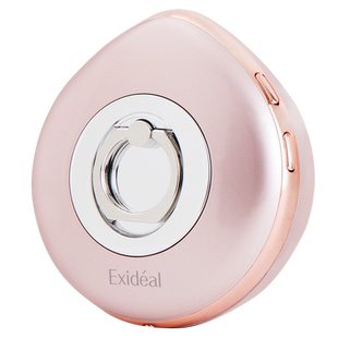 Exideal靓肤环美容仪LED光疗日本进口提亮肤色紧致家用充电便携