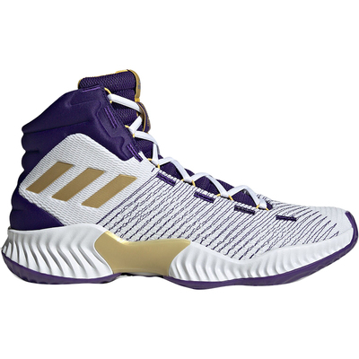 Adidas/阿迪达斯正品PRO BOUNCE 2018男女运动篮球鞋IG4495