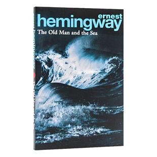 老人与海 英文原版 The Old Man and the Sea 海明威Hemingway 经典文学名著 课外阅读 搭永别了武器 流动的盛宴 丧钟为谁而鸣