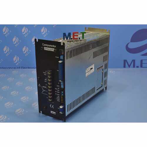 Parker Yokogawa Compumotor Dynaserv Dr1070E115Do Sr1070E62 D