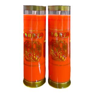 求子灯家用植物酥油灯早生贵子婚庆用品无烟蜡烛助孕添丁点的蜡烛