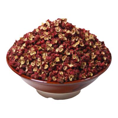 精品茂汶汉源红花椒青花椒不掺假