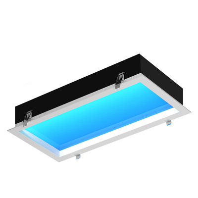 蓝天青晴空灯自然光厨房卫生间