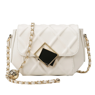 圣米洛法国小众设计包包链条包女款时尚斜挎包2026新款百搭单肩包