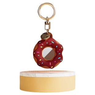 适用苹果airtag安卓小米儿童防走丢定位器老人小孩防走失器钥匙扣