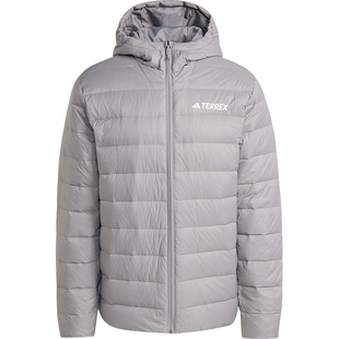 Adidas/阿迪达斯正品TERREX男士保暖户外运动羽绒服KB2174