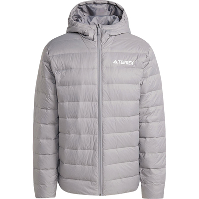 Adidas/阿迪达斯正品TERREX男士保暖户外运动羽绒服KB2174