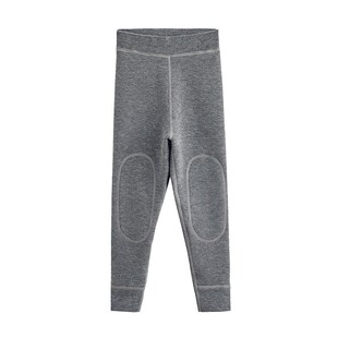 儿童保暖裤2026秋冬季加绒加厚秋裤高腰校服神器男女大童打底棉裤