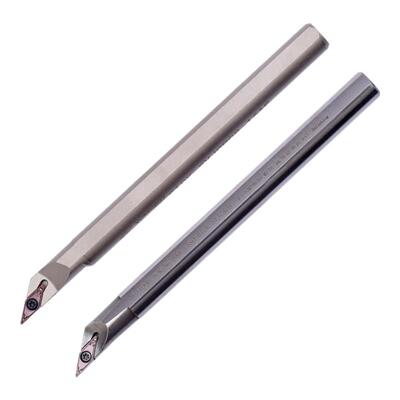 球面内孔平底清底车刀杆