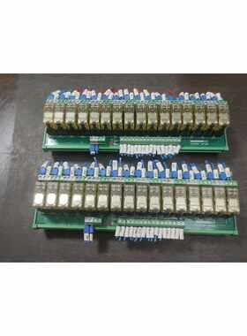 {议价}继电器模组路继电器RJS-C-D