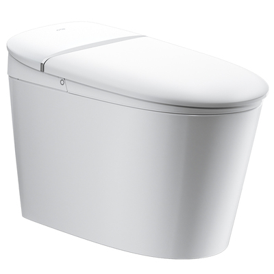 【新品发售】九牧智能马桶旋风魔力泡脚感冲厕全自动坐便器S680I