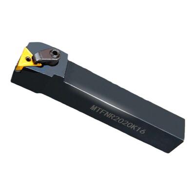 90度数控车床刀具车刀刀杆外圆刀MTFNR2020K16反正端面车刀机架