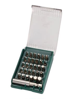 世达手动电动旋具头组套09332