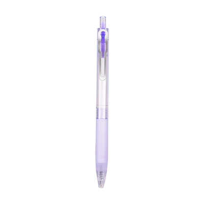【25年新品】点石制笔天空之境按动静音中性笔0.5mm黑芯DS-0204速干双珠顺滑子弹头高颜值学生考试刷题签字笔