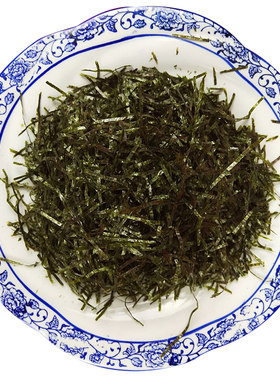 程轩商用章鱼小丸子专用海苔丝