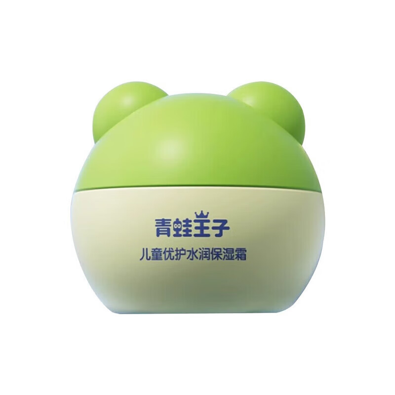 青蛙王子保湿宝宝面霜1瓶