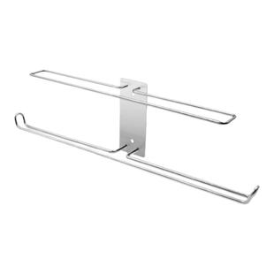 衣架收纳架免打孔多功能阳台整理架折叠放挂衣架挂钩晾衣收纳神器