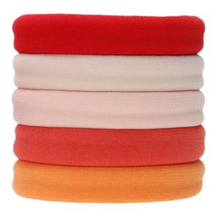 L. ERICKSON/莱丽克森运动发圈-5根 时尚透气舒适