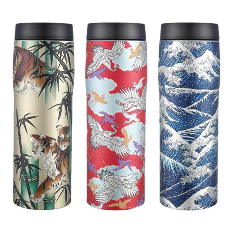 日本进口虎牌保温杯480ml礼品
