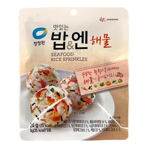 韩国进口清净园拌饭调料