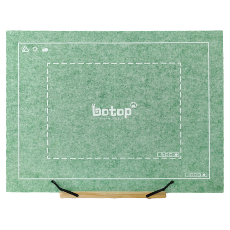 botop折叠拼图垫毛毯板配件
