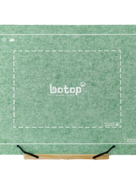 botop折叠拼图垫毛毯板配件