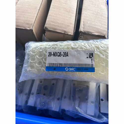 〔议价-可维修〕SMC原装气缸 20-MXQ8-20A 工业自动化配件