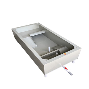 大型带晒台乌龟缸塑料龟箱阳台龟池家用乌龟养殖箱过滤槽种龟箱