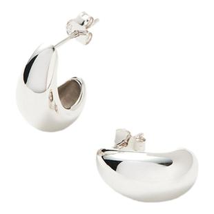 【董洁同款】Savi x Missoma穹顶小号美拉德蝴蝶扣耳钉轻奢耳饰女