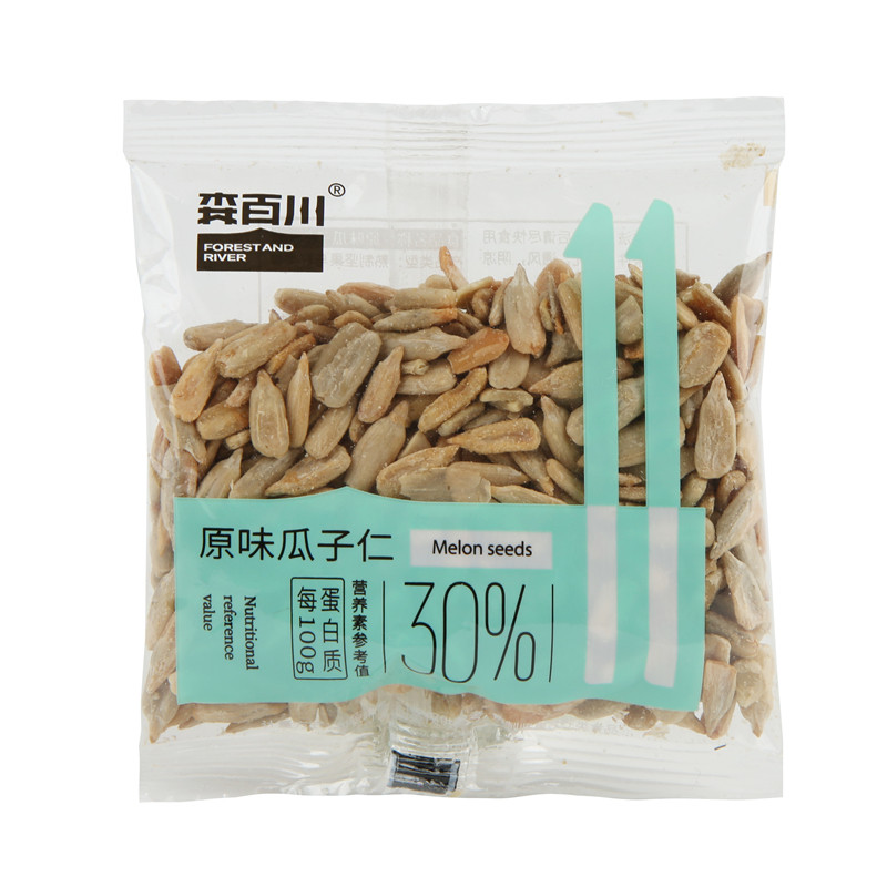 森百川原味蟹香瓜子仁
