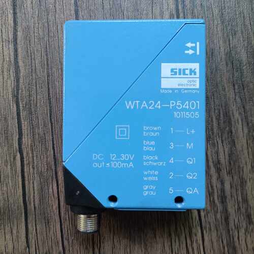 议价现货销售 SICK WTA24-P5401 1011505 原装拆机 成色新 实拍包