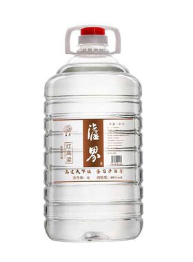 泸界5L白酒52度桶酒大桶实惠装