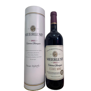 MEERLUST CABERNET SAUVIGNON南非美蕾赤霞珠干红葡萄酒50周年版