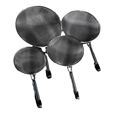 烘焙工具有柄不锈钢面粉筛