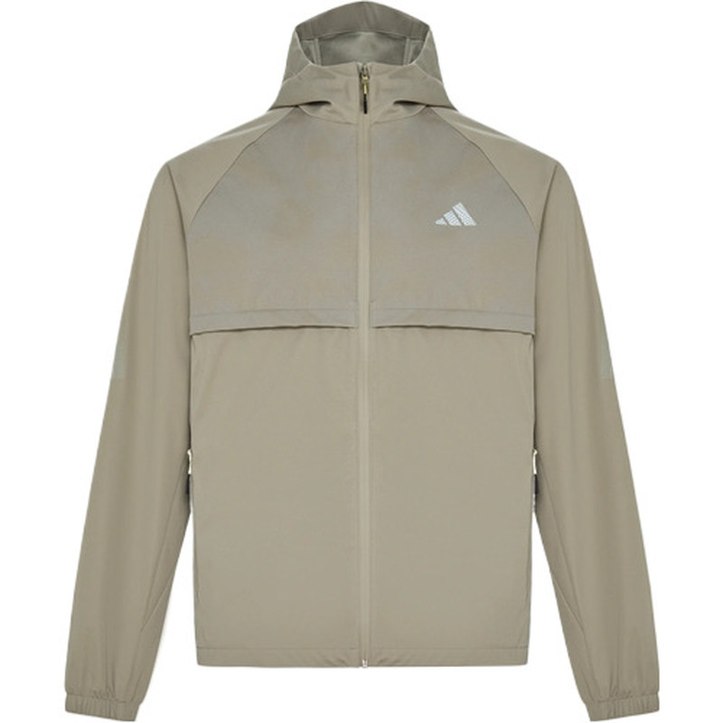 adidas阿迪达斯男子时尚百搭舒适休闲上衣运动健身夹克外套KY4916