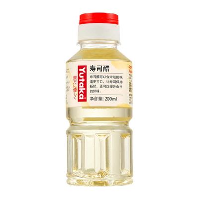 YUTAKA寿司料理米醋寿司醋