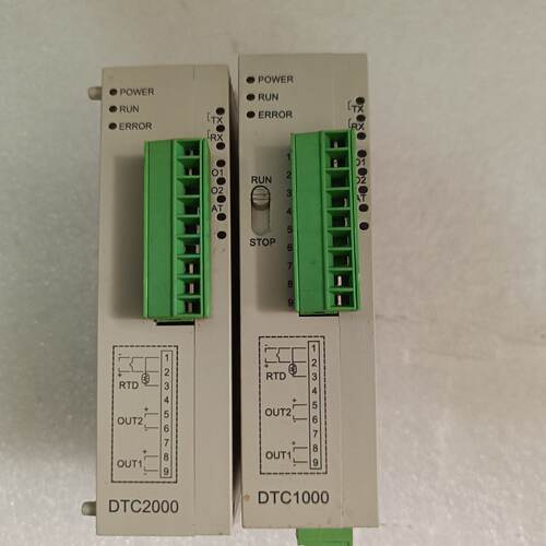 【议价-可维修】 温控器 DTC1000V DTC2000 24V /均有货