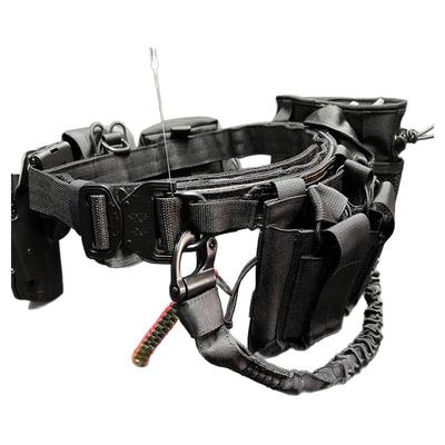 无贼浪人腰带战术装备molle腰带G34腰封G17户外下场wargame套装版