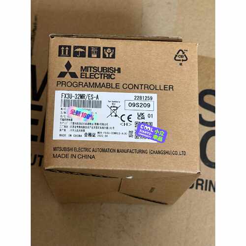 询价FX3U-32MR/ES-A
