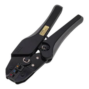 台湾OPT压线钳欧式裸端子压接钳绝缘端子压紧钳LY-03CB061016WF5H