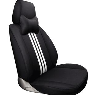 高尔夫7polo捷达速腾飞度英朗逸福克斯6汽车座套四季通用全包坐垫