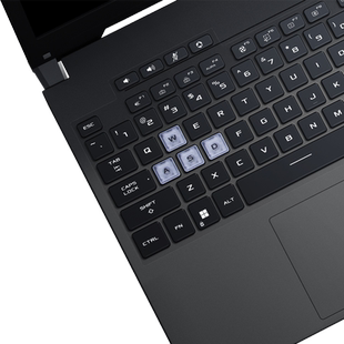 适用ASUS天选6Pro华硕键盘膜4PIus笔记3本Air飞行堡垒9电脑Win11快捷功能膜8三7防尘5保护2四锐龙版防尘罩