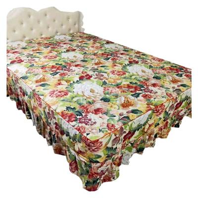 斜纹棉布定做直播间纯棉布料