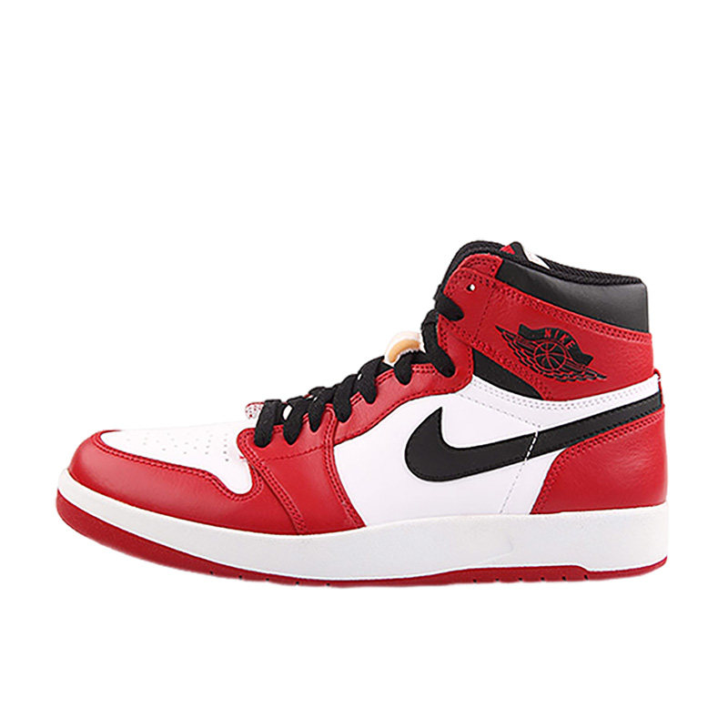 Nike/耐克正品男士拼色高帮舒适耐磨复古篮球鞋768861-601