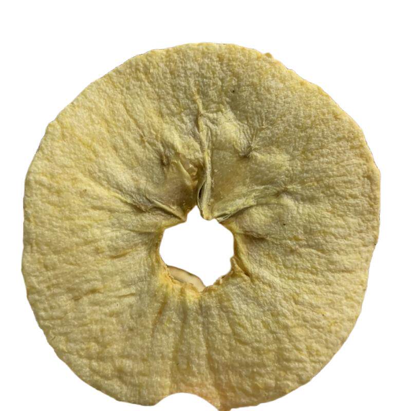 新疆阿克苏冰糖心苹果干无添加冻干苹果脆片休闲小零食特产非油炸